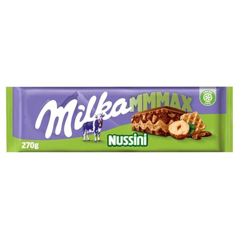 Milka Mmmax Nussini G Carrefour Site