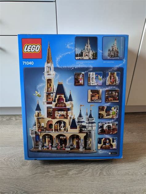 Lego Disney Grad Disney Disney Castle