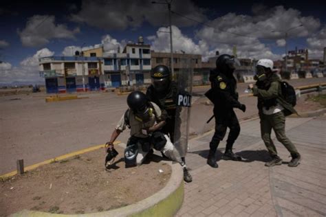 A un mes de la destitución de Pedro Castillo continúan las protestas y