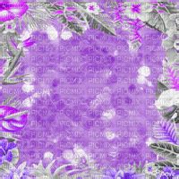 Je BG Anim Flowers Soring Purple Idca Je Bg Anim Flowers