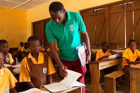 Govt Boosts Teacher Development With Increased CPD Allowance The