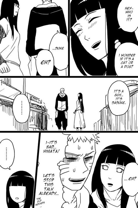 Naruhina Narutos First Kiss Pg3 By Bluedragonfan On Deviantart