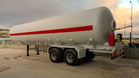 Doble Tires Lpg Tankers Detail Mas Trailer Tanker Turkey Trailer