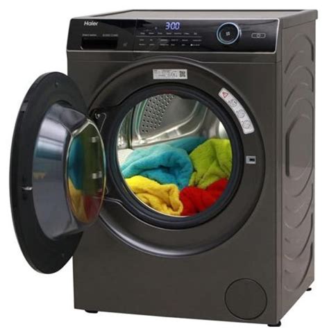 Haier Automatic Washing Machine Hw Bp S Front Load Haq Electronics