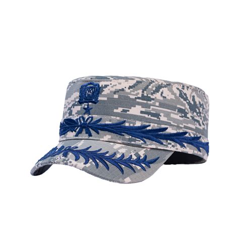 Gorra Militar Tipo C De General De Brigada Fard Aris Uniformes