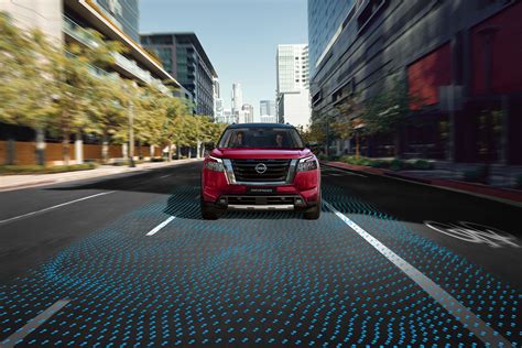 Nissan Pathfinder l Nissan New Zealand