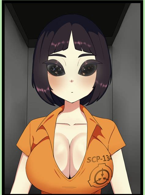 Scp 134 Star Eyed Girl Tickle Rp By Greenpeeg On Deviantart