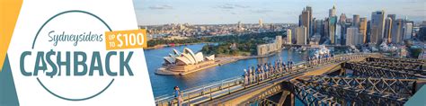 Climb The Summit At Sydney Harbour BridgeClimb Book Direct