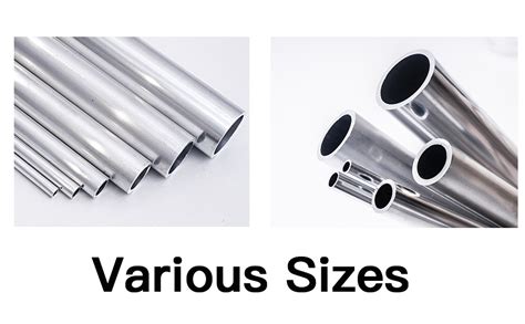 Tynulox Od Aluminum Tubing Length Wall Thickness