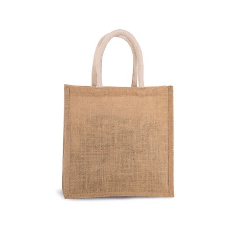 HSG Workwear Shopper Van Jutecanvas Groot Model