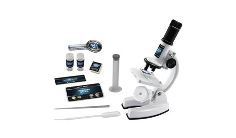 Buy Stem Microscope And Carry Case Discovery And Science Toys Argos