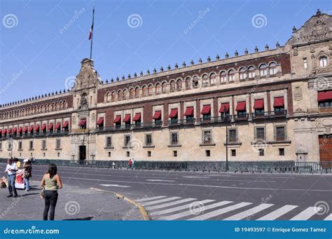 National Palace Mexico City Editorial Photography Image Of Mexico