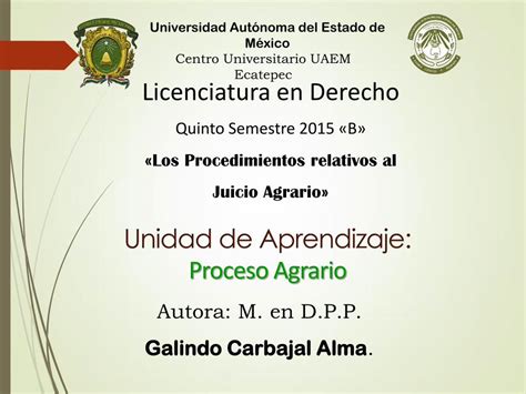 PDF Ecatepec Licenciatura En Derecho RI UAEMex DOKUMEN TIPS