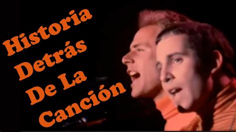 Simon Garfunkel The Sound Of Silence Subtitulado en Español YouTube