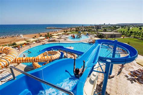 Noah S Ark Deluxe Hotel Spa Famagusta North Cyprus