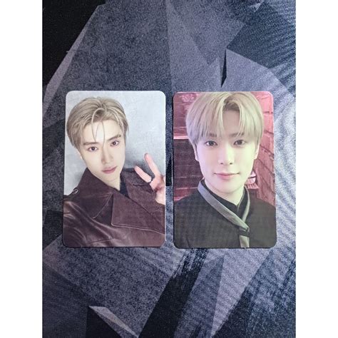 Jual Pc Photocard Nct 127 Djj Jaehyun Parfume Box Ver Md Tc Selca