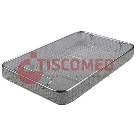 Laboratory Basket Tswb Tiscomed Storage Stainless Steel Wire