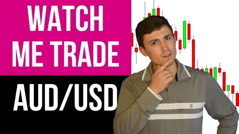 Forex Trading Live Watch Me Trade Aud Usd Start To Finish Youtube