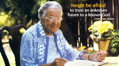 Inspiring Quotes From Corrie Ten Boom Guideposts