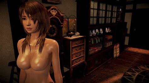 Fatal Frame Maiden Of The Black Water Nude Mods Page 3 Adult Gaming