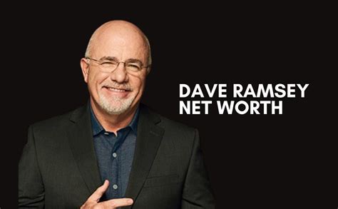 Dave Ramsey Net Worth - FInance Guru