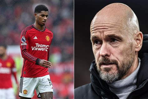 Tin MU hôm nay 7 2 Ten Hag quyết thanh lý Rashford Eriksen chia tay