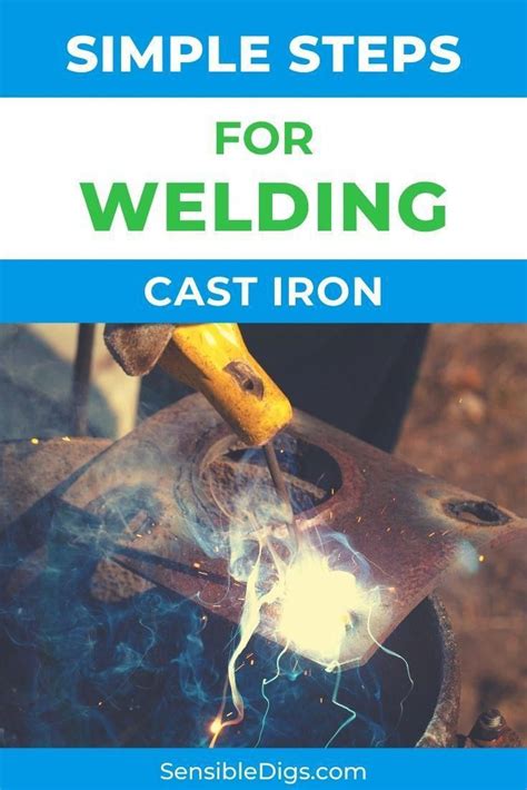 Simple Steps For Welding Cast Iron Welding Cast Iron Welding