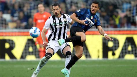 Udinese Inter 1 2 Cronaca Del Match E Tabellino Sport Meteoweek