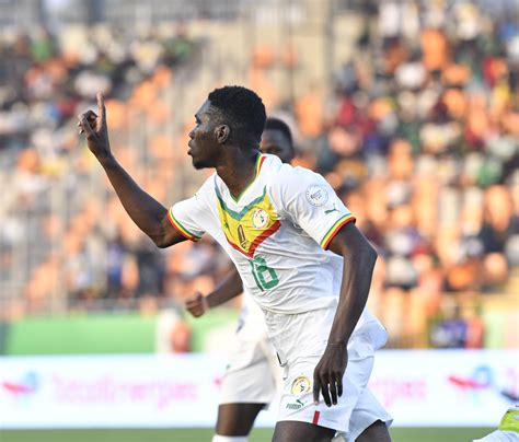 Afcon Senegal Beat Cameroon To Book Last Slot Pepeta