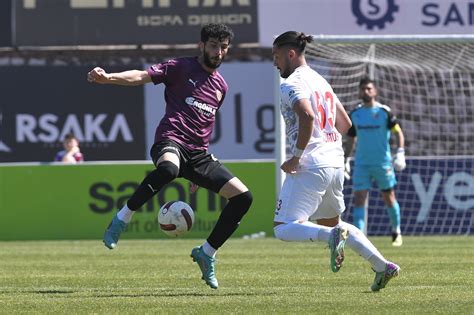 2 Lig deki Bursa ekibi tek attı 3 aldı Olay Gazetesi Bursa Gazetesi