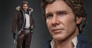HOT TOYS帝國大反擊韓索羅 比例收藏人偶 附上抵禦霍斯星球嚴寒氣候的雪衣
