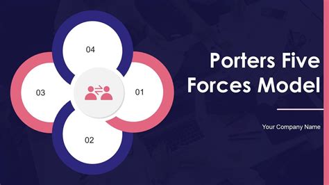 Porters Five Forces Model Ppt Powerpoint Presentation Complete Deck