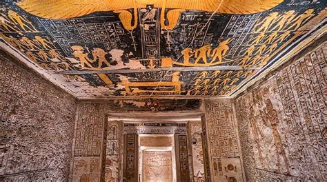 Ramses V Tomb Luxor Kv Egypt Tours Prices Booking