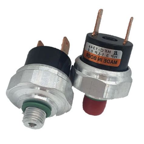 Ac Condenser High Pressure Switch