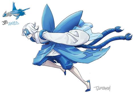 381latios By Tamtamdi On Deviantart Pokemon Gijinka Pokemon Manga