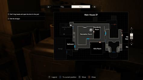forma dedo su resident evil 7 full map bestia Vatio Cambios de