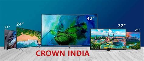 Black IPS Crown 40 Inch Smart Led Tv At Rs 11999 Piece In Indore ID