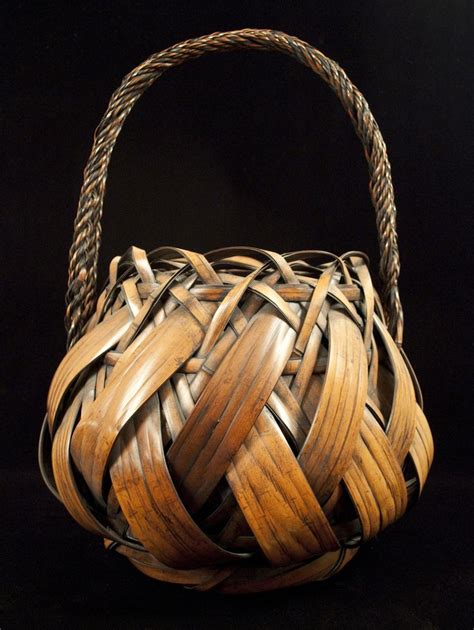 167 Best Traditional Japanese Bamboo Baskets Images On Pinterest