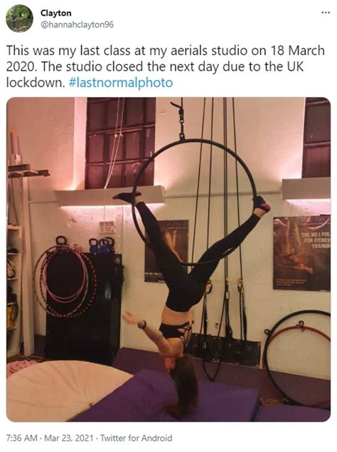 Britons Give Glimpse Of Pre Lockdown Life With LastNormalPhoto Images