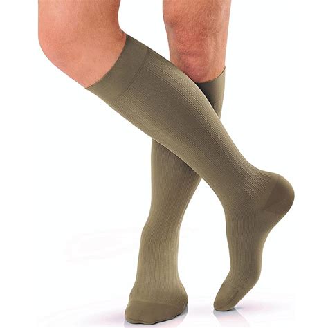 Jobst Formen Compression Knee High Mmhg Closed Toe Socks Jobst