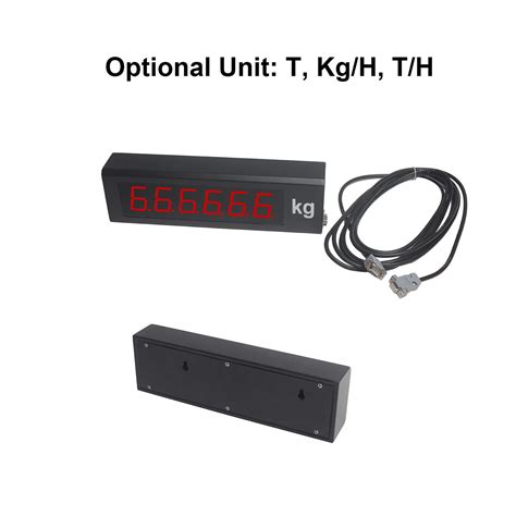 Supmeter Led Remote Display For Weight Controller Indicator Led