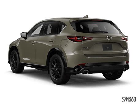 Centennial Mazda The 2024 CX 5 Suna In Charlottetown