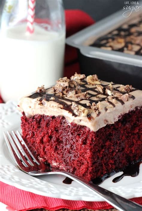 25 Best Red Velvet Dessert Recipes Pretty My Party