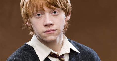 Quiz Harry Potter Você Sabe Tudo Sobre O Rony Weasley Purebreak