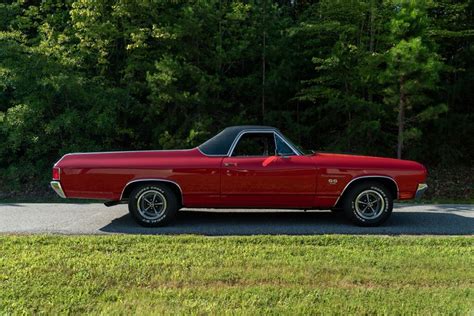 1970 Chevrolet El Camino Volo Museum