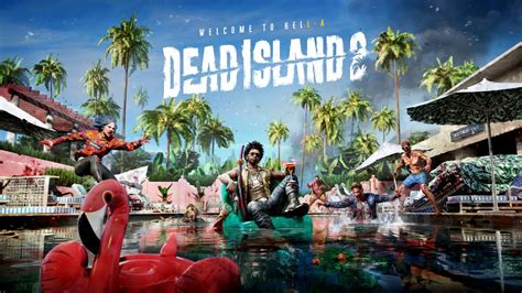 Dead Island 2 for Xbox & PC: Release date, trailers, gameplay, and ...