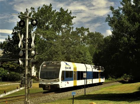 Njt River Line The Cityrails Transit Photo Archive