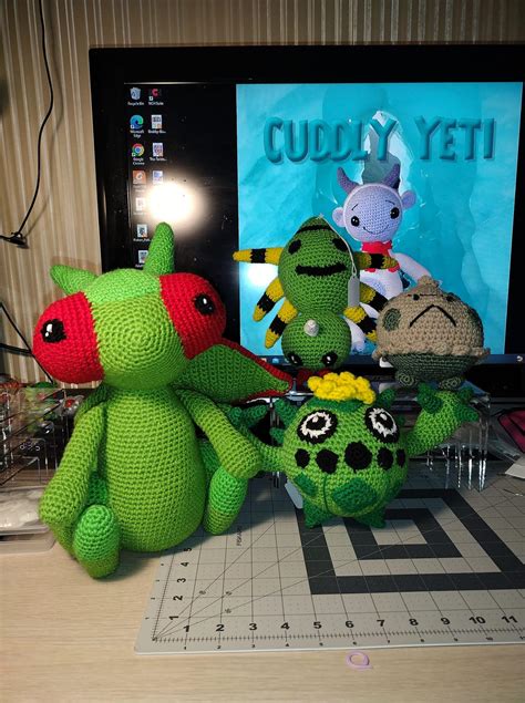 Stash Bust September Pokemon By Nanettecrochet On Deviantart