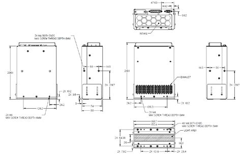 Excelitas Ac Omnicure Led Uv Fiber Curing System User Guide