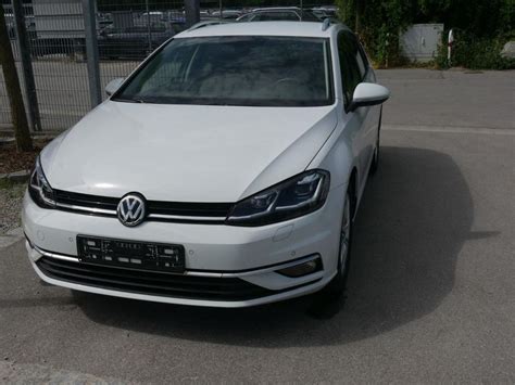 Volkswagen Golf Variant Vii Tsi Act Dsg Highline Acc Business